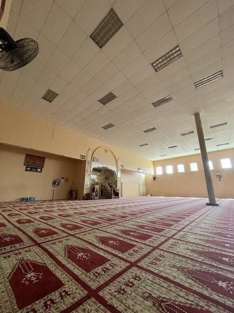 Atlantis Mosque مسجد