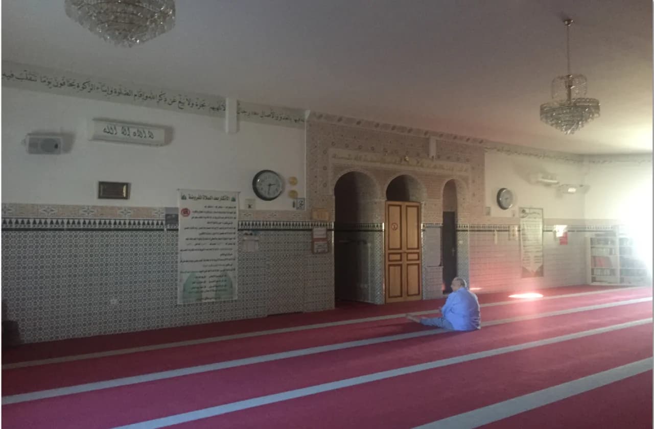مسجد السلام - Carpentras