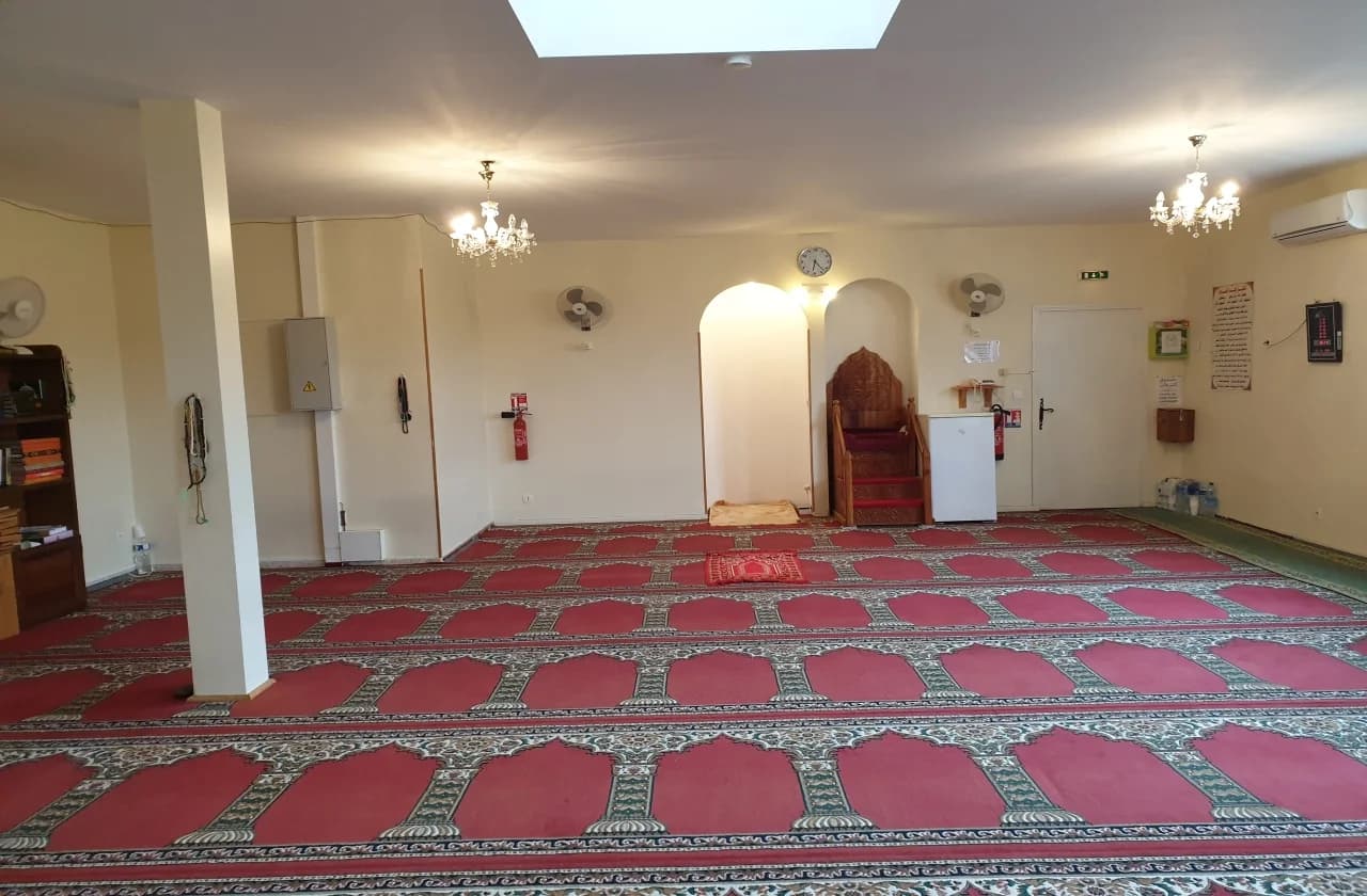 مسجد المحسنين - Castres