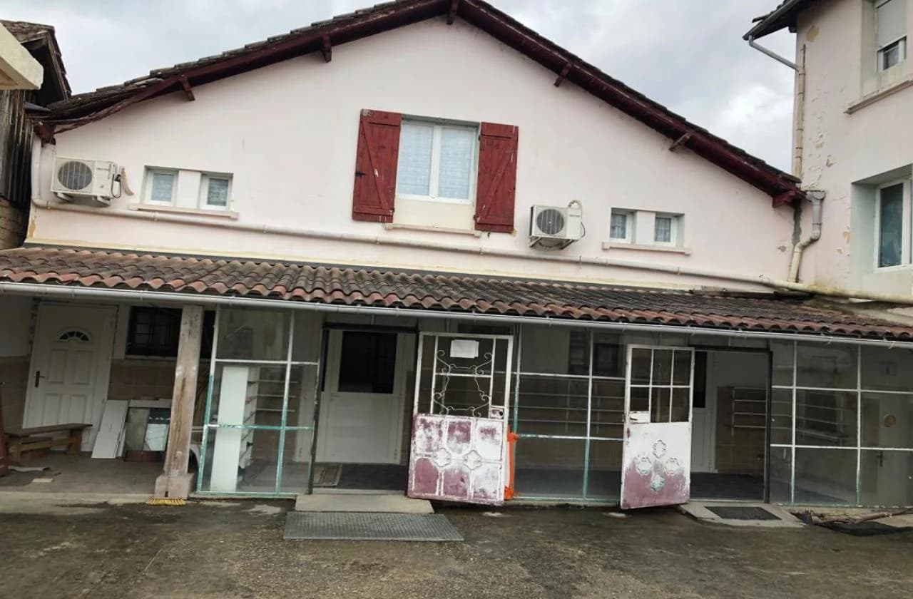 Mosquée De La Catte