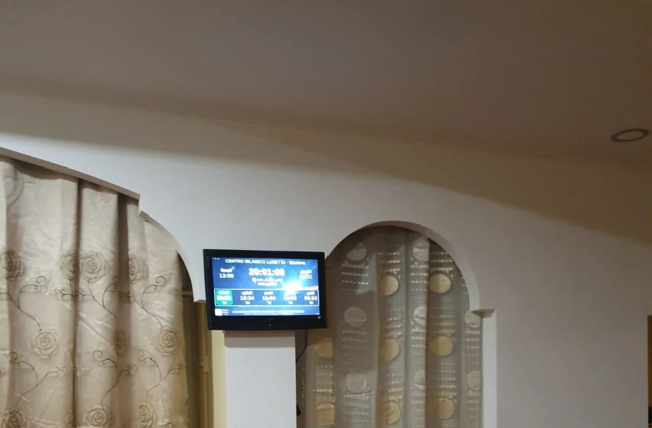 Centro Islamico Lunetta - Mantova