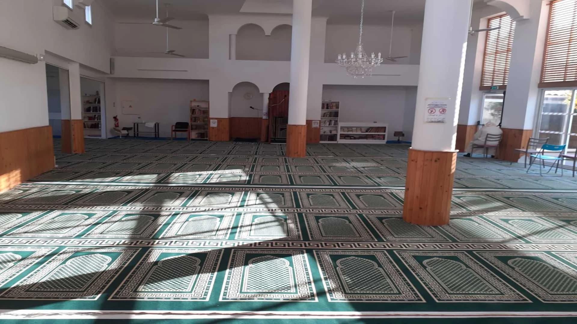 مسجد  السلام - Cogolin
