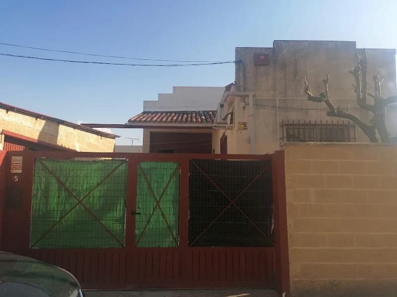 مسجد التوفيق - San Martín De Valdeiglesias