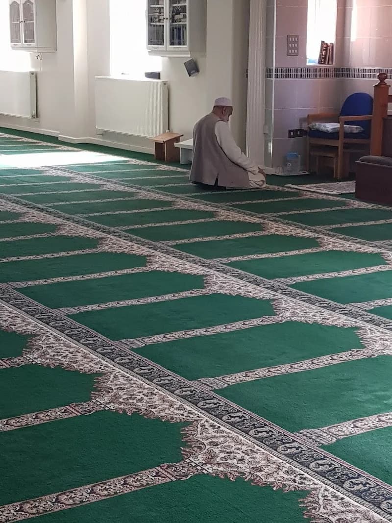 Darul Quran Mosque