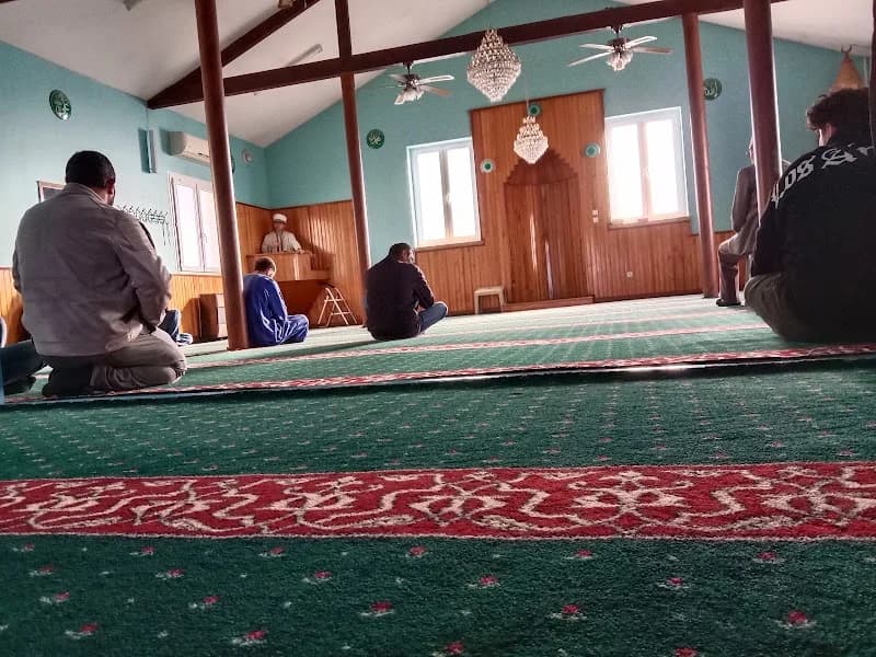 Mevlana Camii