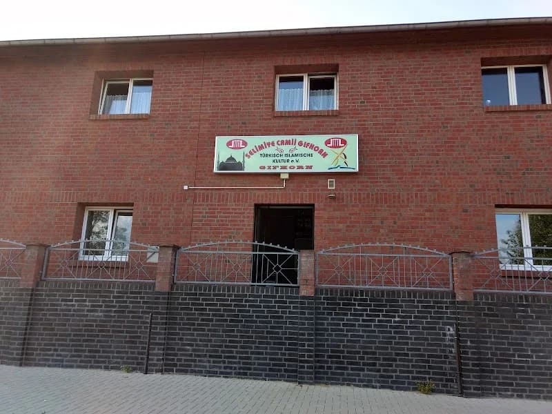 Ditib Gifhorn Camii
