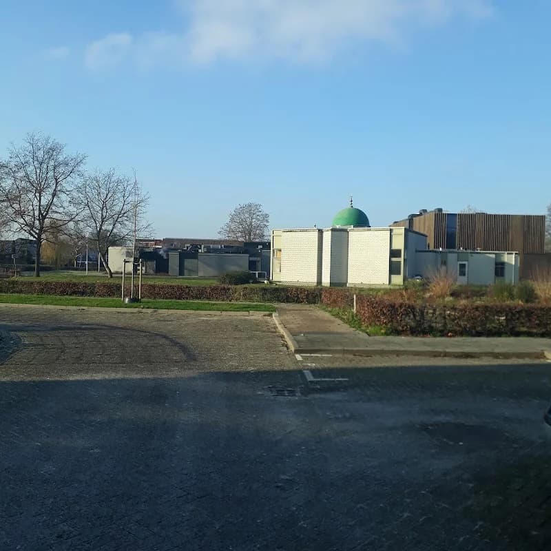 Hdv Druten Yesil Camii