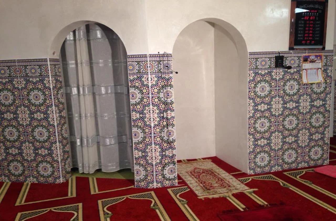 Mosquée De Hyères