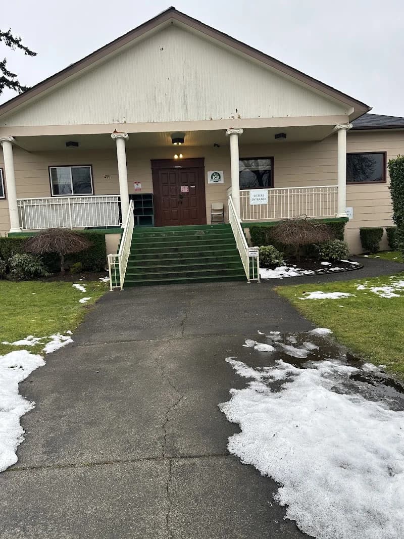 Islamic Center Of Blaine