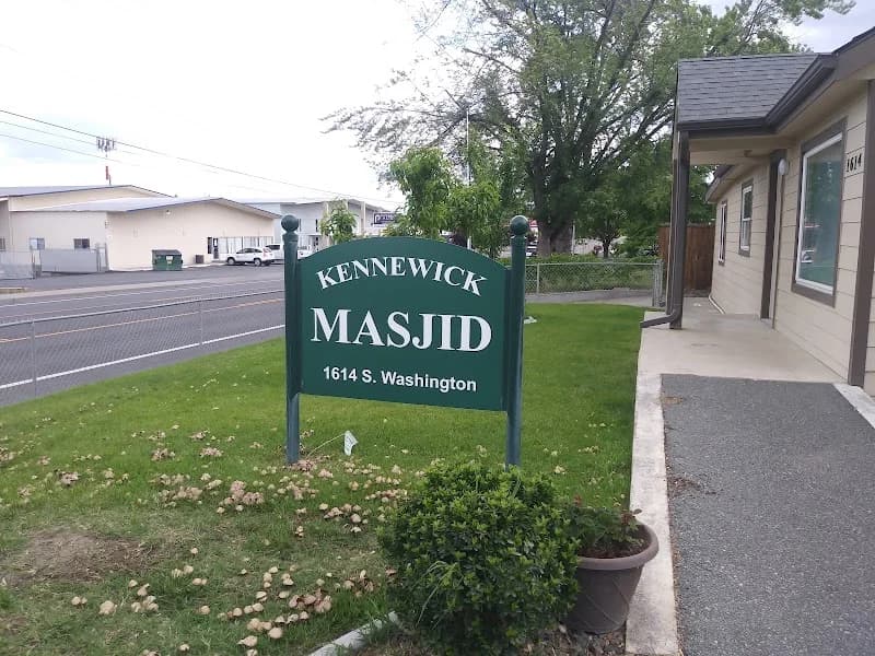 Kennewick Masjid