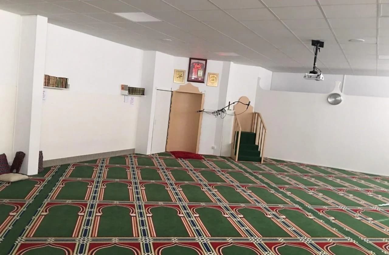 مركز السلام - Lausanne