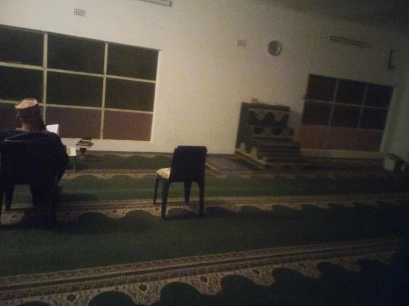 Masdjid Al Ansaar, Tlhabane