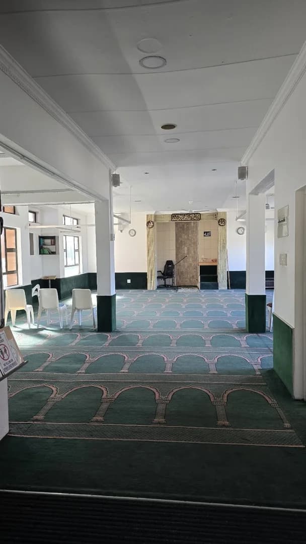 Masjid Ayesha