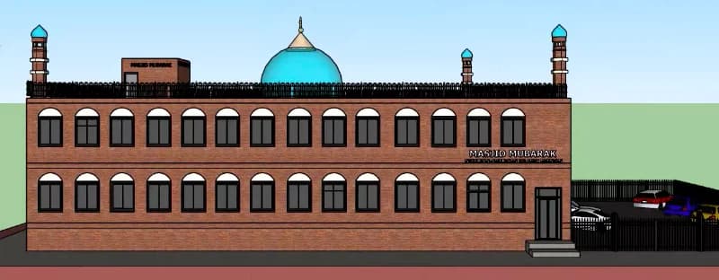 Masjid Mubarak School
