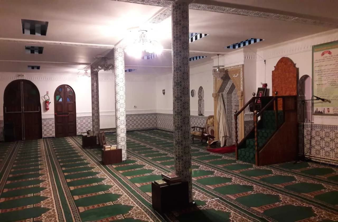 مسجد الفتح - Mazamet