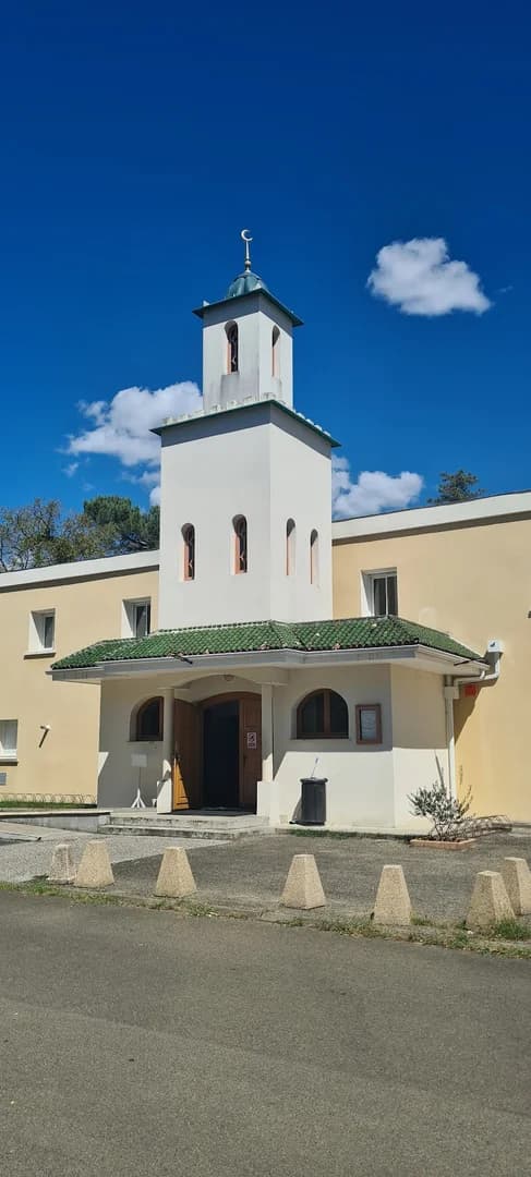 Mosquée Errahma   مسجد الرحمة - Mont-De-Marsan
