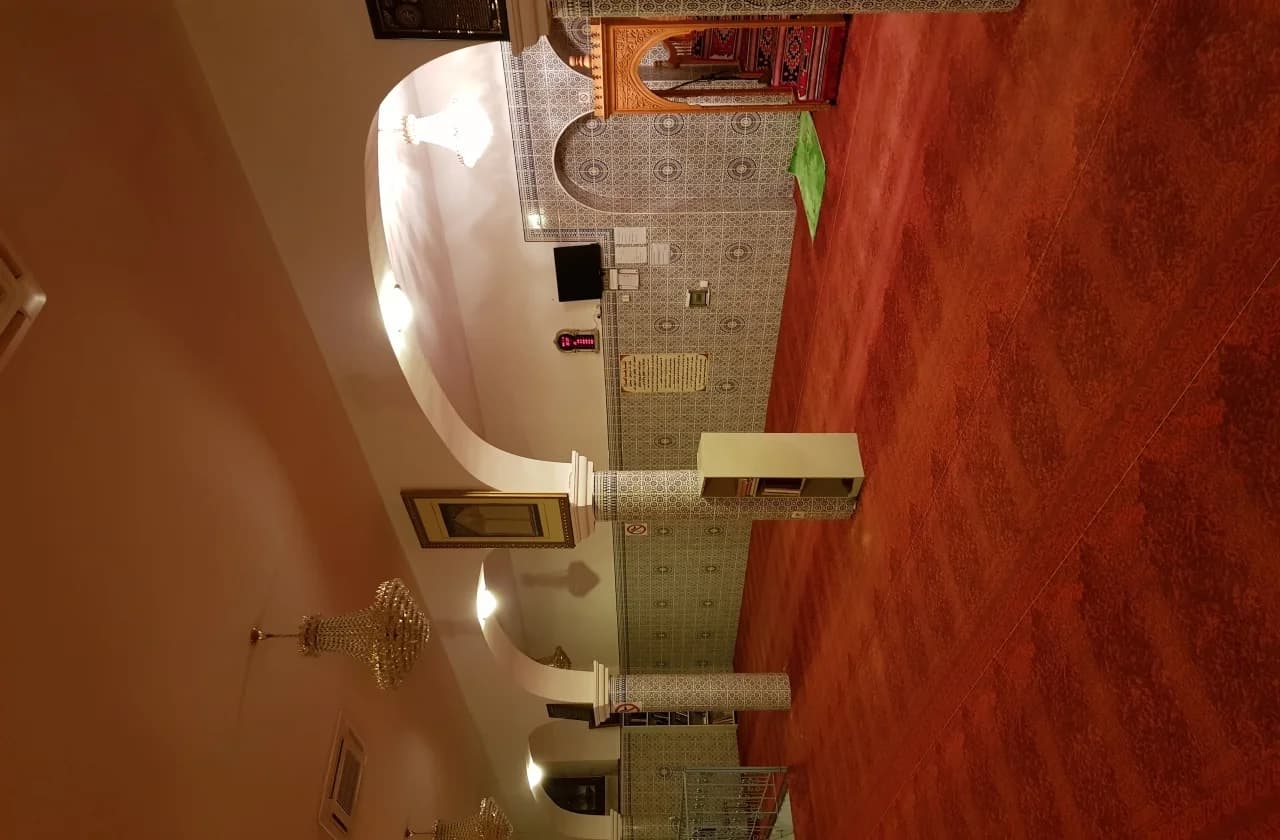 Mosquée Acm