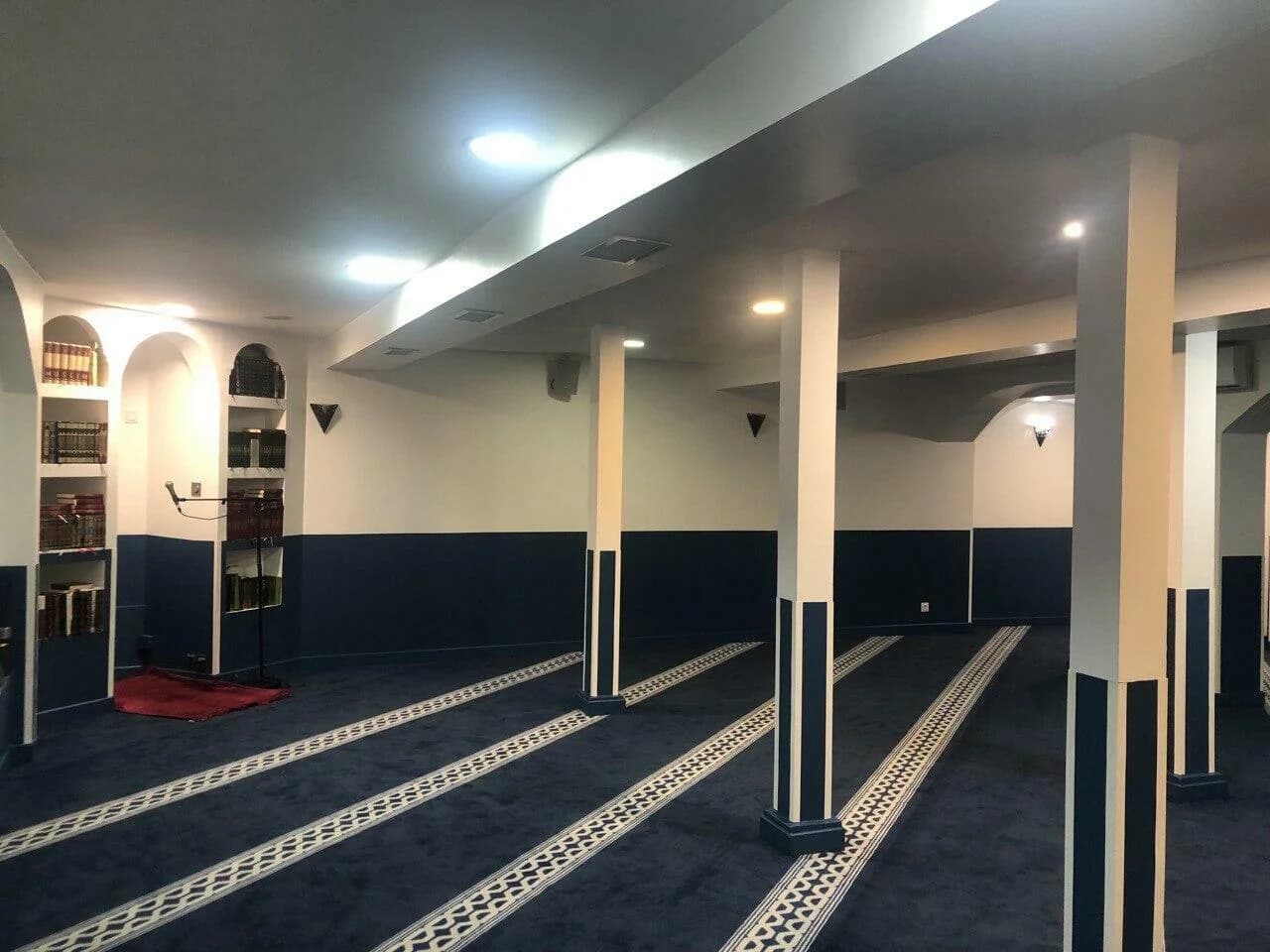 Mosquée Al Forqane