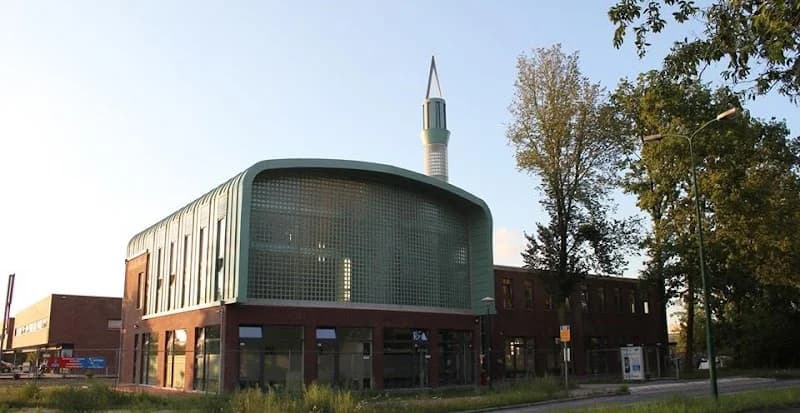 Mosque Fatih