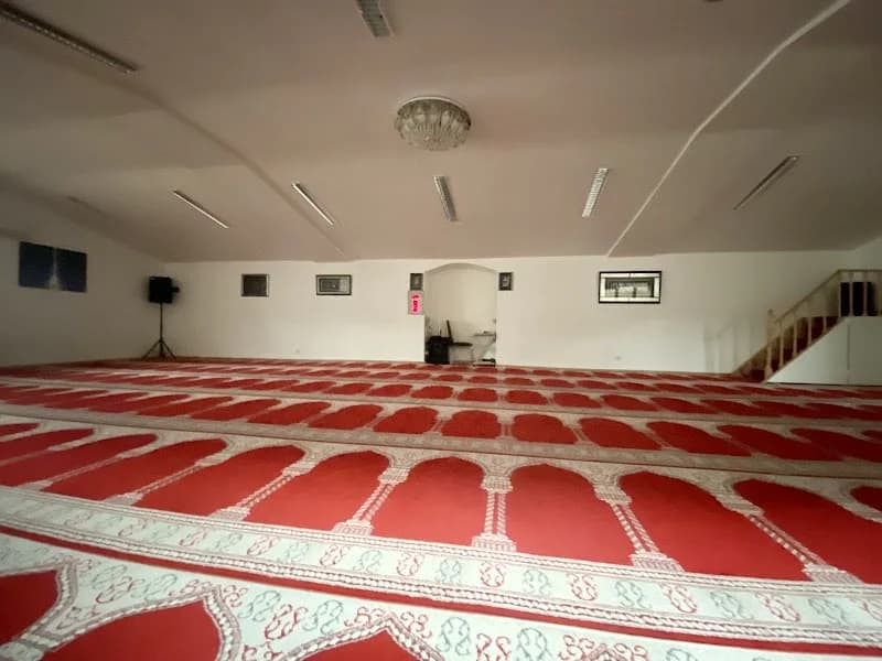 Mosquée Albanaise Beyt Selam