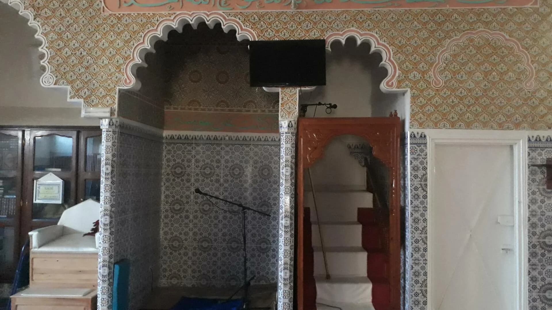 مسجد بدر - ميدلت