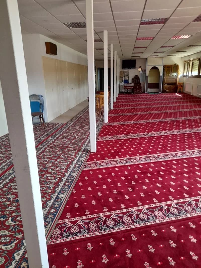 Mosquée De Bar Le Duc