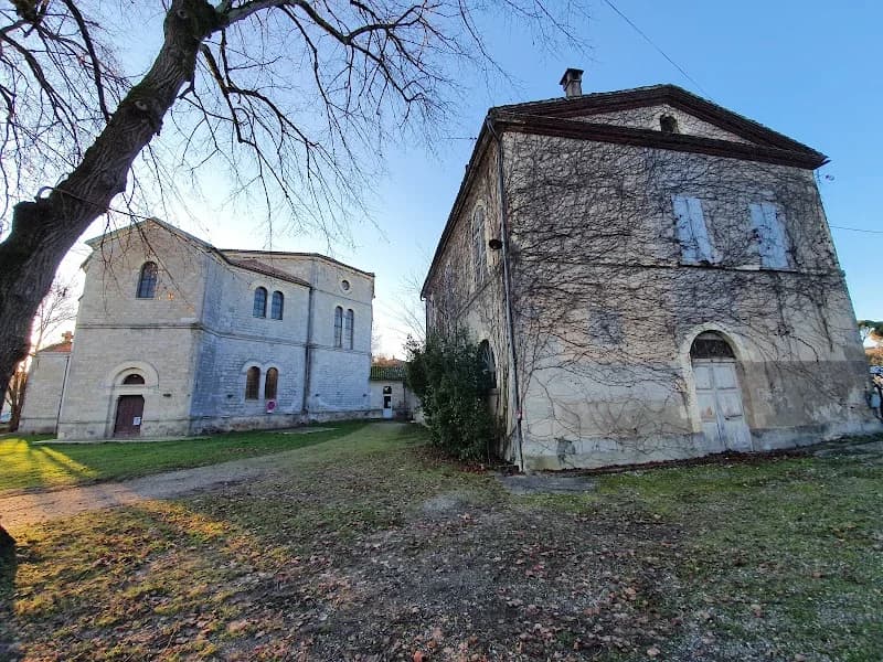 Mosquée De Clairac