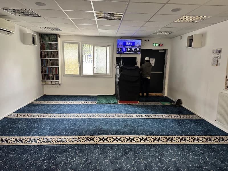 Masjid Nour (Bretagne)