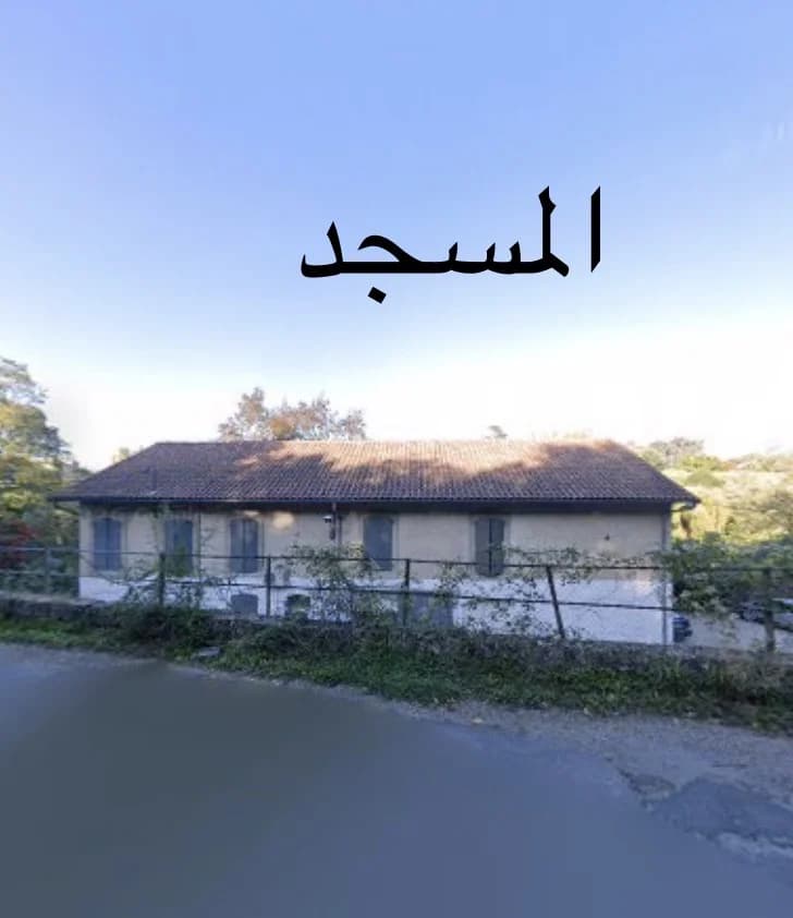 Mosquée De Lavaur