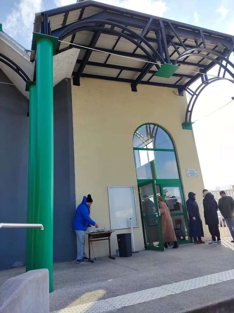 Mosquée Es-Salam