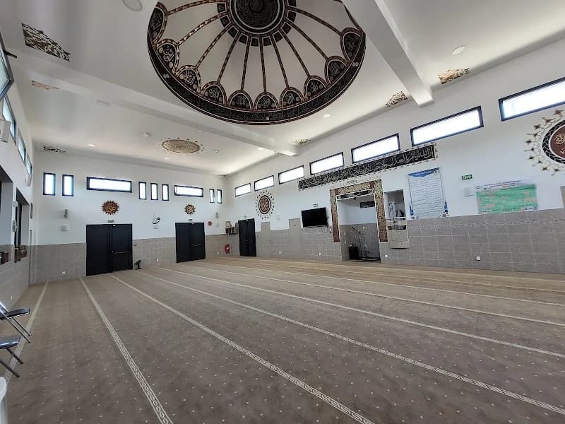 Mosquée Etampes Nord