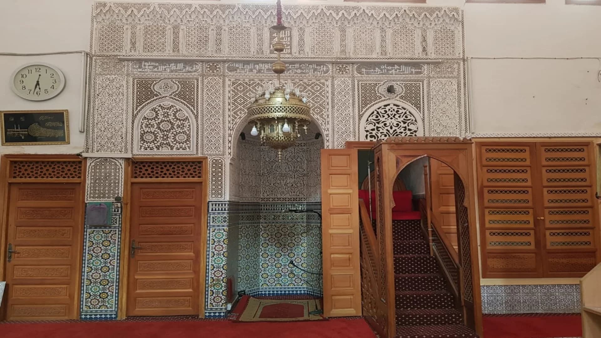 مسجد القباج - مراكش