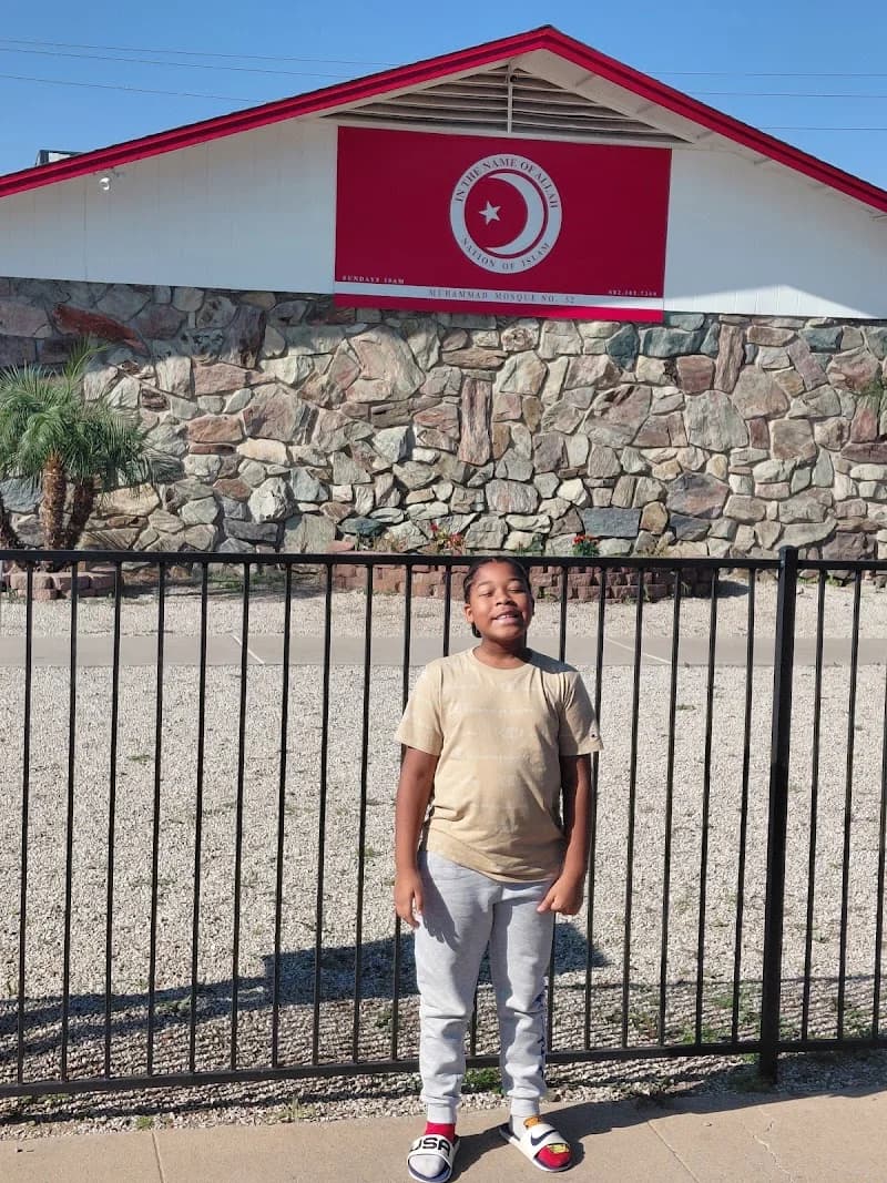Muhammad Mosque #32