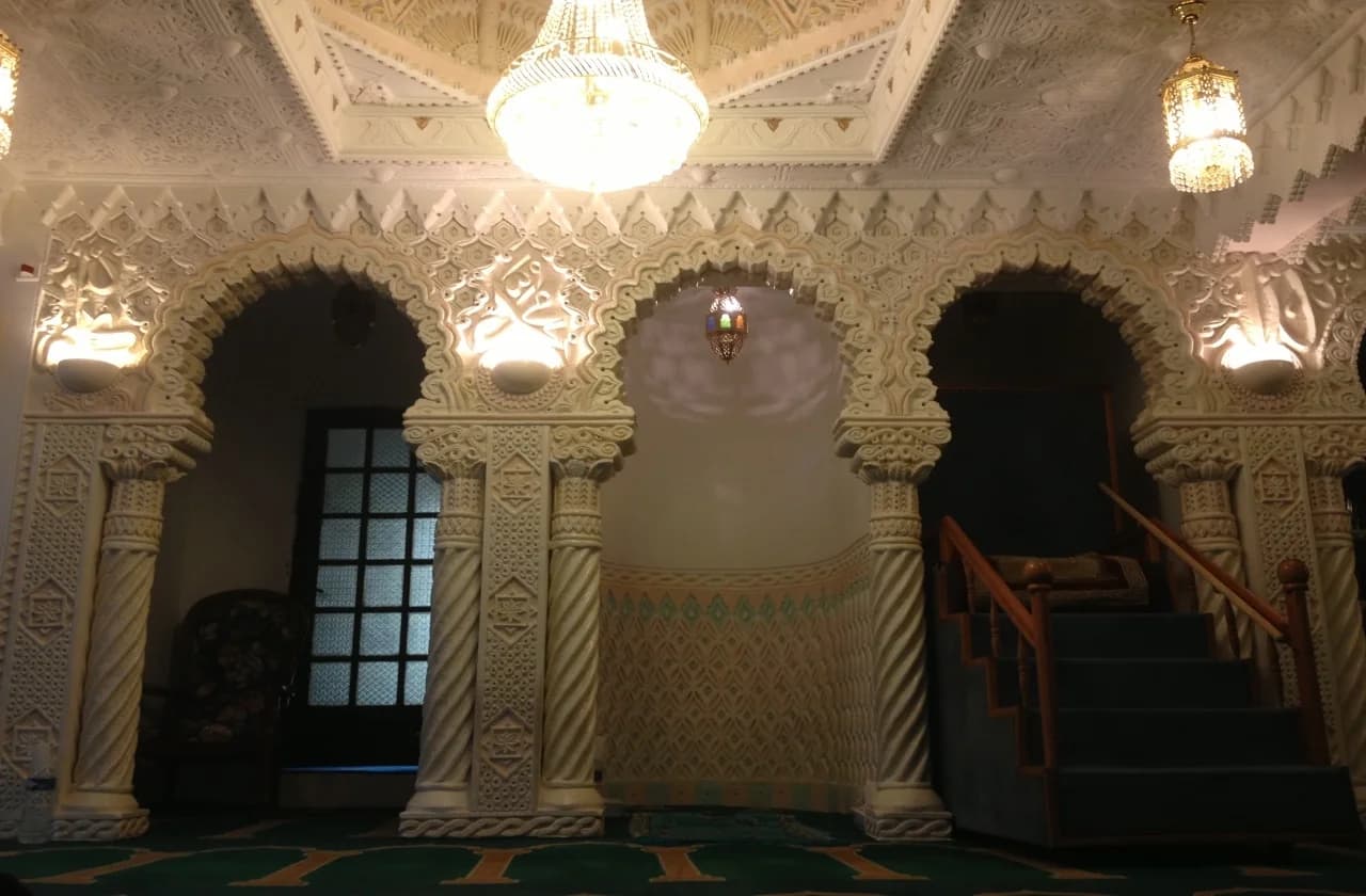 مسجد السلام