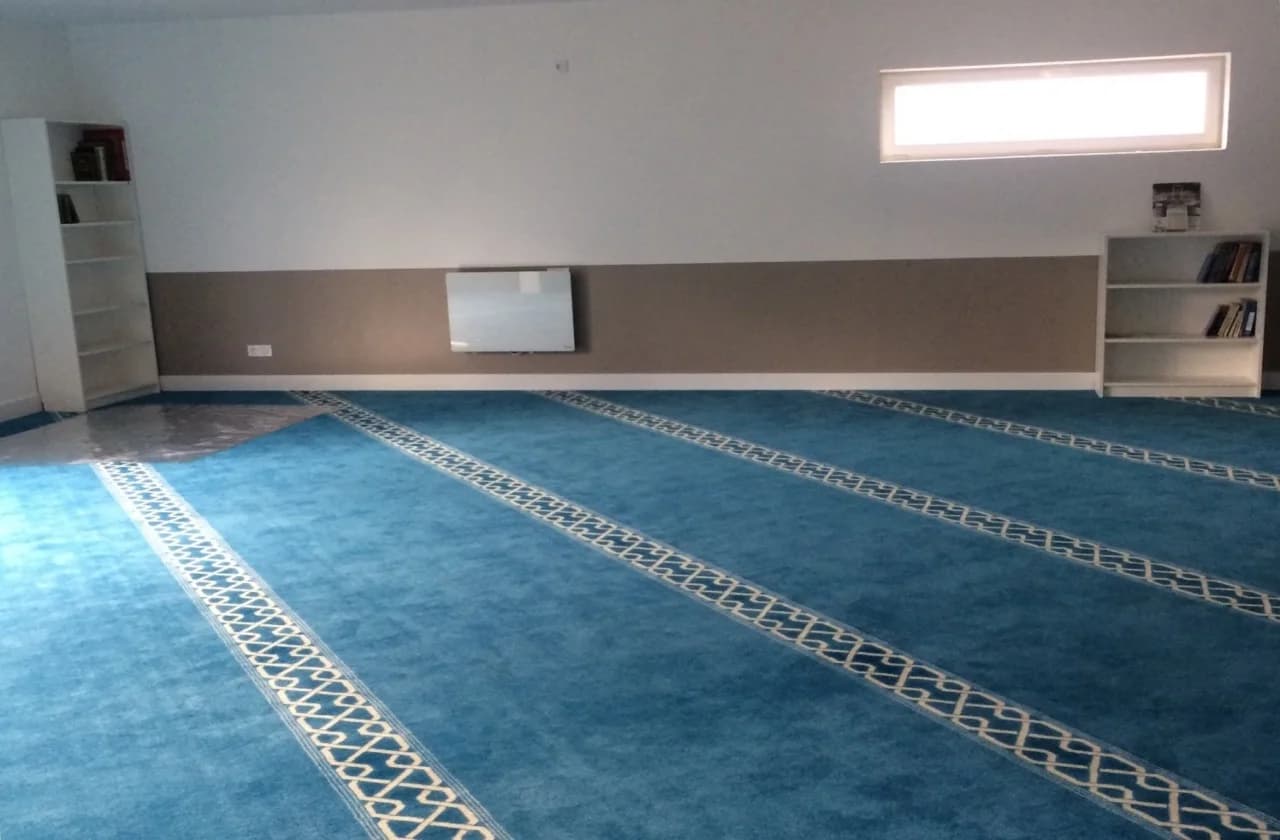 Mosquée De Pargny
