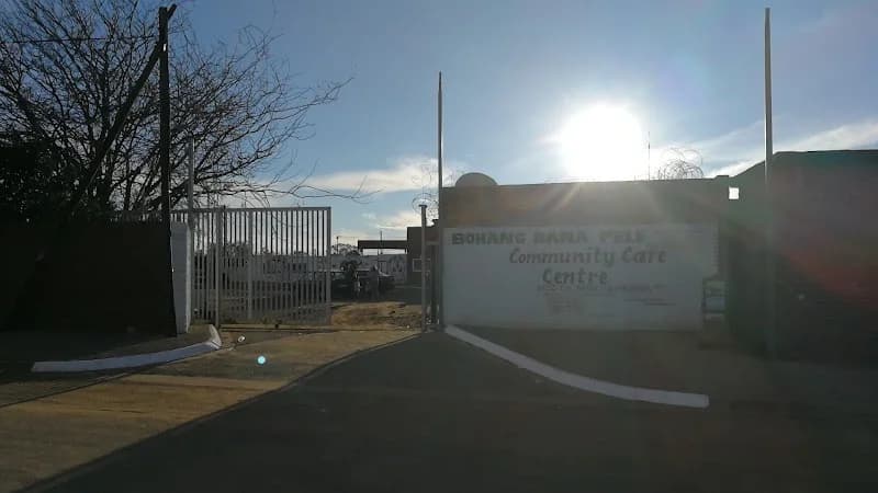 Phahameng Musallah