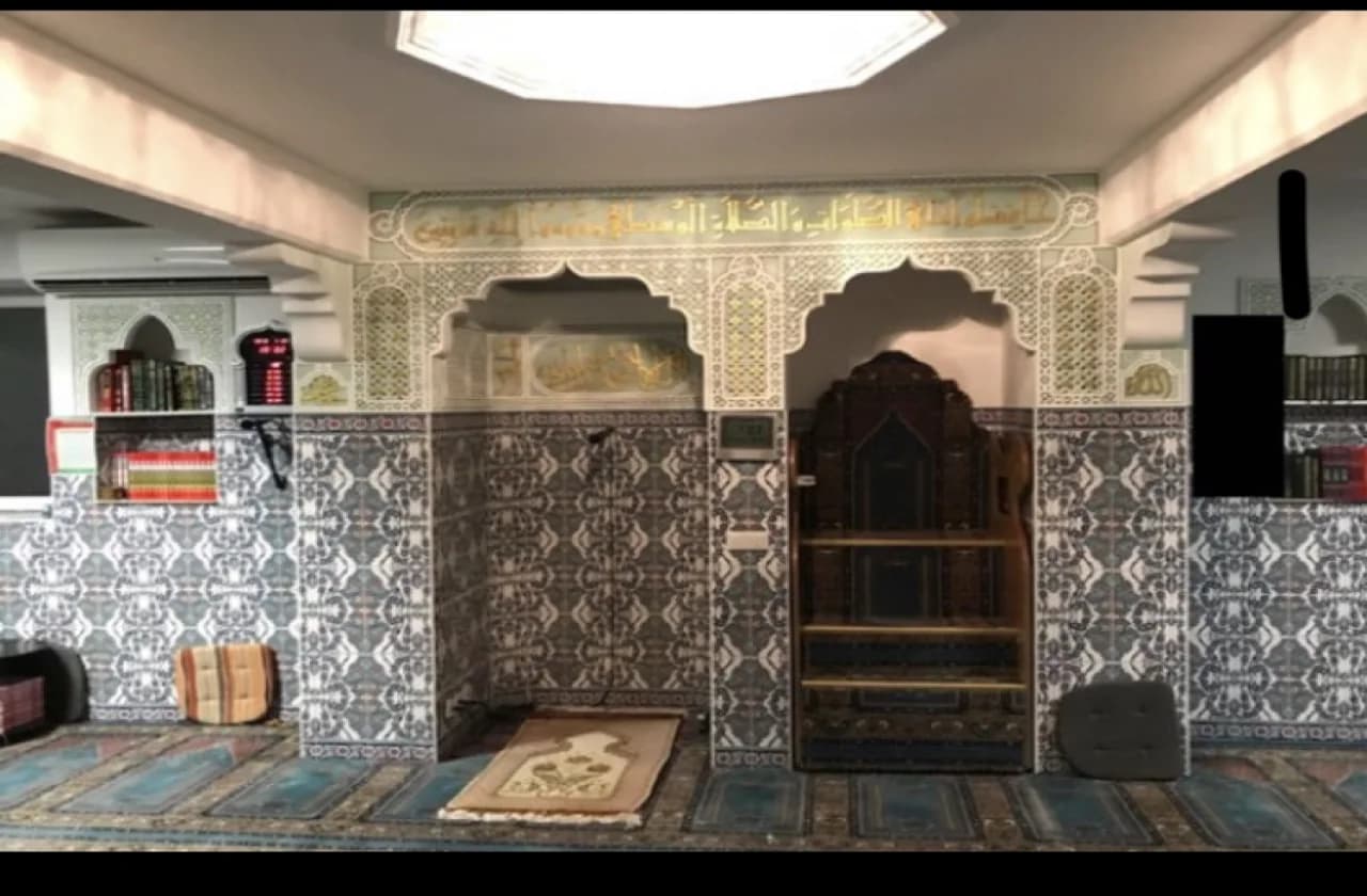 مسجد الرحمة - Rüsselsheim