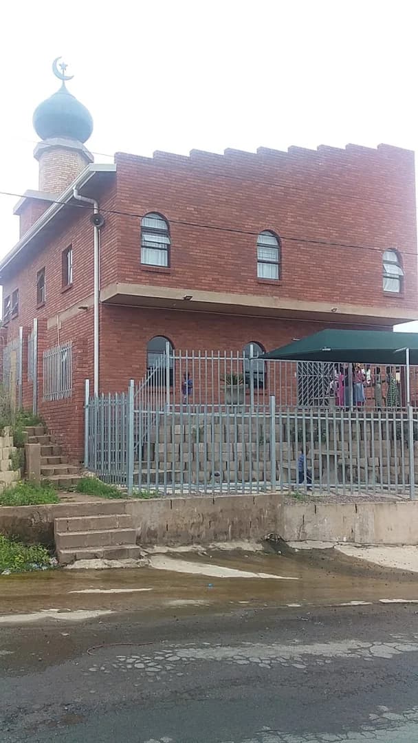 Sankontshe Masjid,Hammarsdale