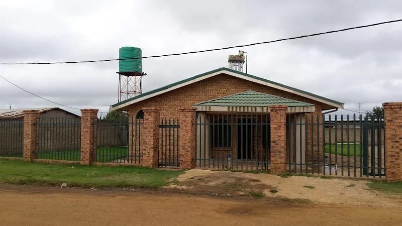 Silobela Masjid
