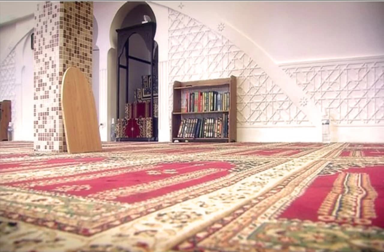 مسجد النصر - Vilvorde