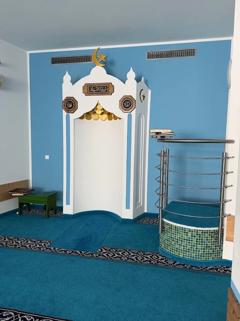 Wattenscheid Mosque