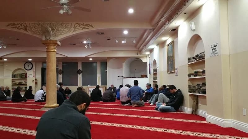 West Coast Islamic Society (Masjid Al-Ansar)
