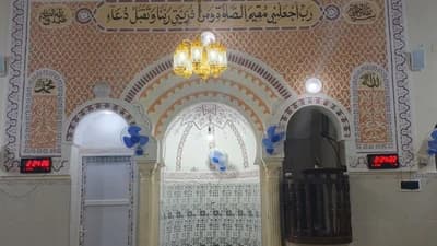 مسجد أبو بكر الصديق -قصر الحاج- - أوقروت