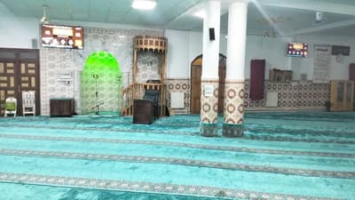 مسجد أبو بكر الصديق أولاد محمد منطقة 07 - الشلف