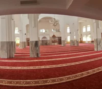 مسجد الغزالي حي سيليي حيدرة