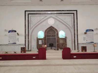 مسجد إبن قيم الجوزية و.ج 14 - قسنطينة
