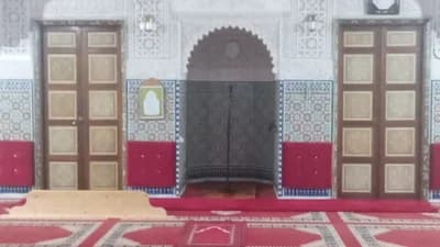 مسجد سيدي علال بن احساين - الرباط