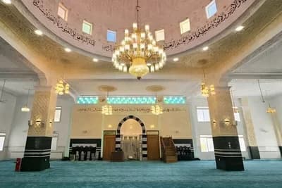 مسجد عقبة بن نافع وج 20 علي منجلي الخروب - El Khroub