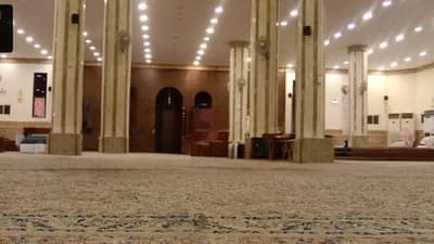 مسجد حمزة بن عبدالمطلب - سيدي أحمد  20 - ولاية-سعيدة