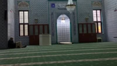 Semerkand Hz. Osman Camii